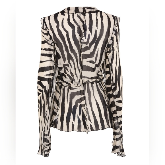 NWT RAT & BOA Zephyr Blouse - Picture 4 of 8